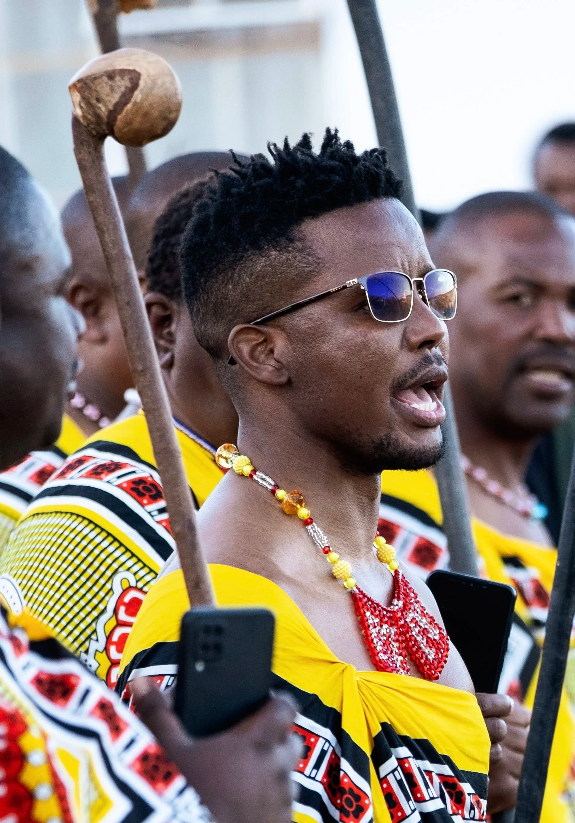 Portrait of Mlungisi Ndwandwe
